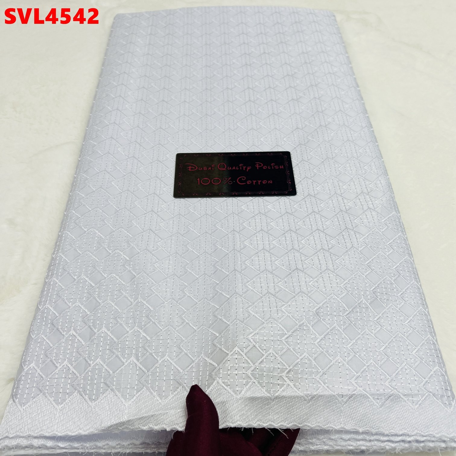 High quality New Trend 100% Cotton Voile Embroidery Fabric Heavy Korean Soft Swiss Voile Lace Fabrics Sustainable Embroidered