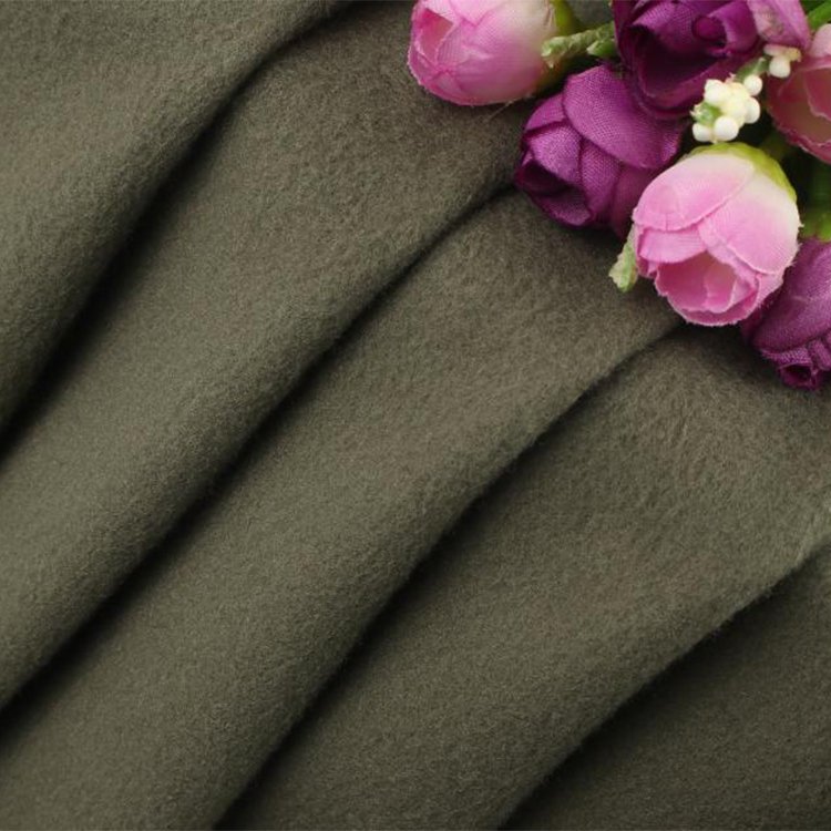 Custom Hot Selling High Stretch Fleece Comfortable 75% Nylon 25% Spandex Sport Wear Yoga Legging Fabric