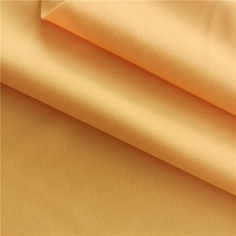 Soft Hand feel Yoga wear Nylon spandex four way stretch Knitting jersey fabric Stretchy Spandex Fabric