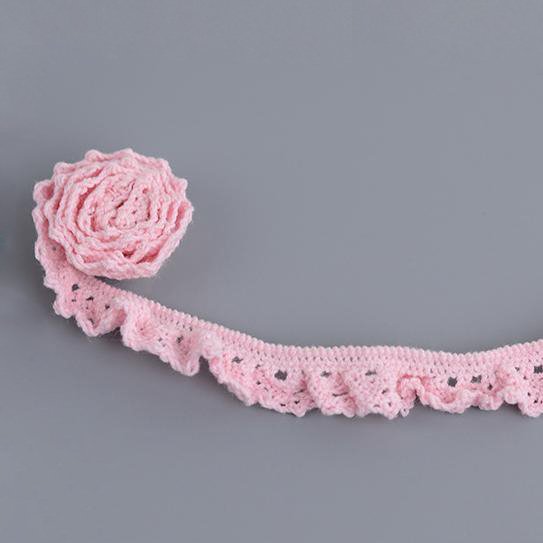 Best Sell Wide Stretchy Lace Ribbon Elastic Trim Fabric Lace Trim Nylon Spandex Elastic Straps