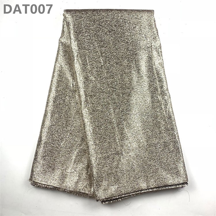 Luxury embroidery bridal lace designs brocade jacquard fabric for evening dress making