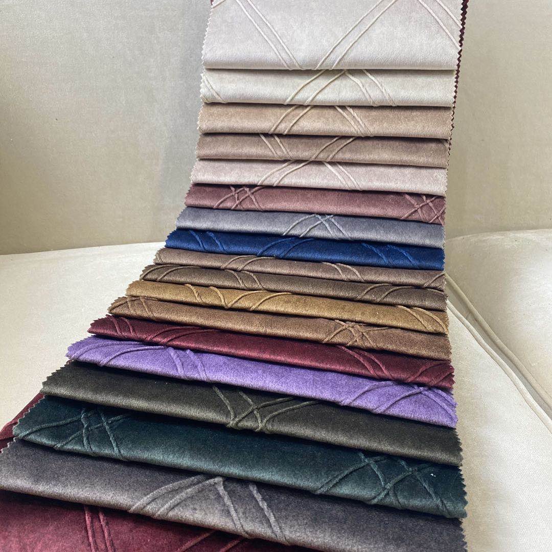 Holland printing embroidery -HomeTextile Waterproof 100% Polyester velvet quilted Mattress quilted cover No reviews yet