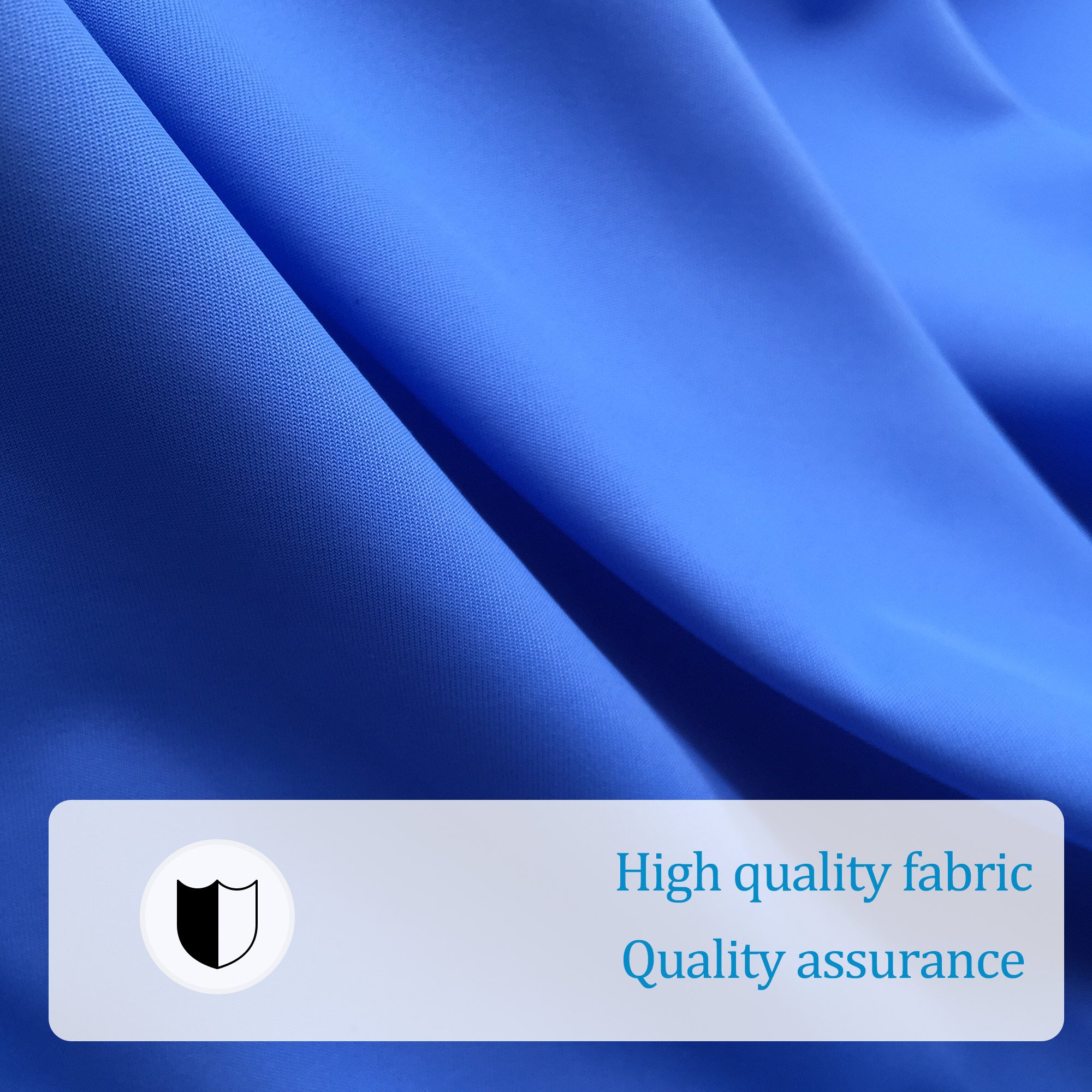 75% Polyester 25% Spandex Fabric Elastic Knit T Shirt Fabric Eco Friendly Swimwear Fabric 170GSM