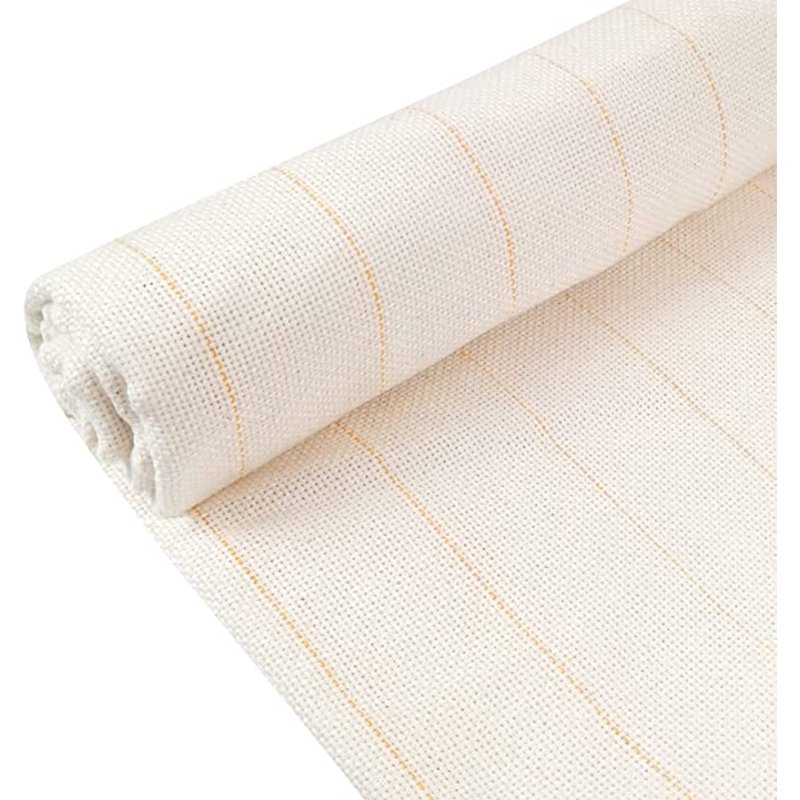 Primary Rug Tufting Cloth Carpet Backing Embroidery Fabric Rug Tufting Cloth For DIY Tufting Gun