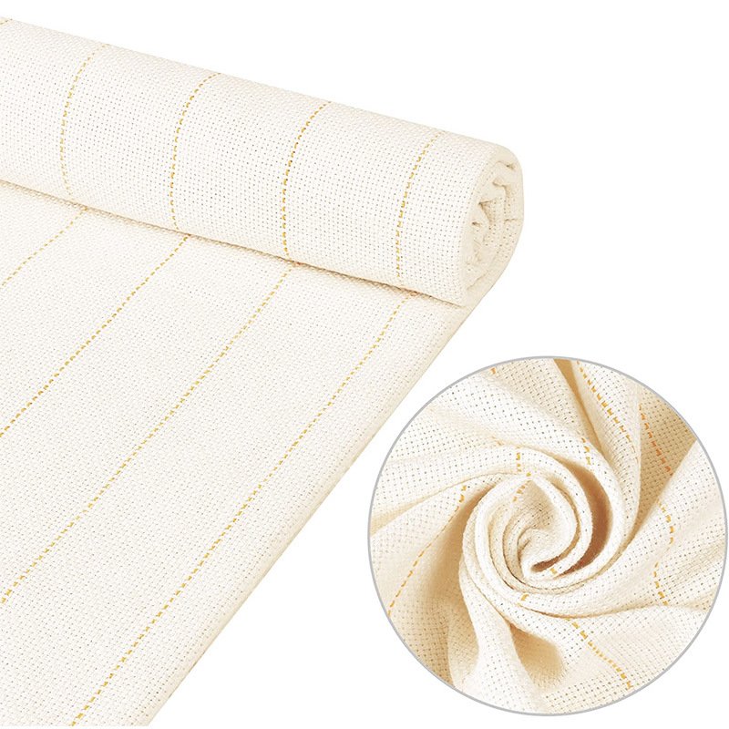 Primary Rug Tufting Cloth Carpet Backing Embroidery Fabric Rug Tufting Cloth For DIY Tufting Gun