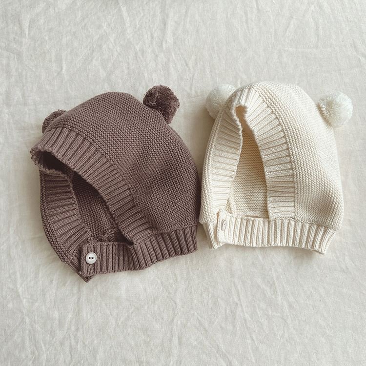 Custom Logo Autumn Newborn Infant Toddler Boys Girls Clothes Baby Knitted Rompers Long Sleeve Ribbed Cotton Baby Jumpsuit