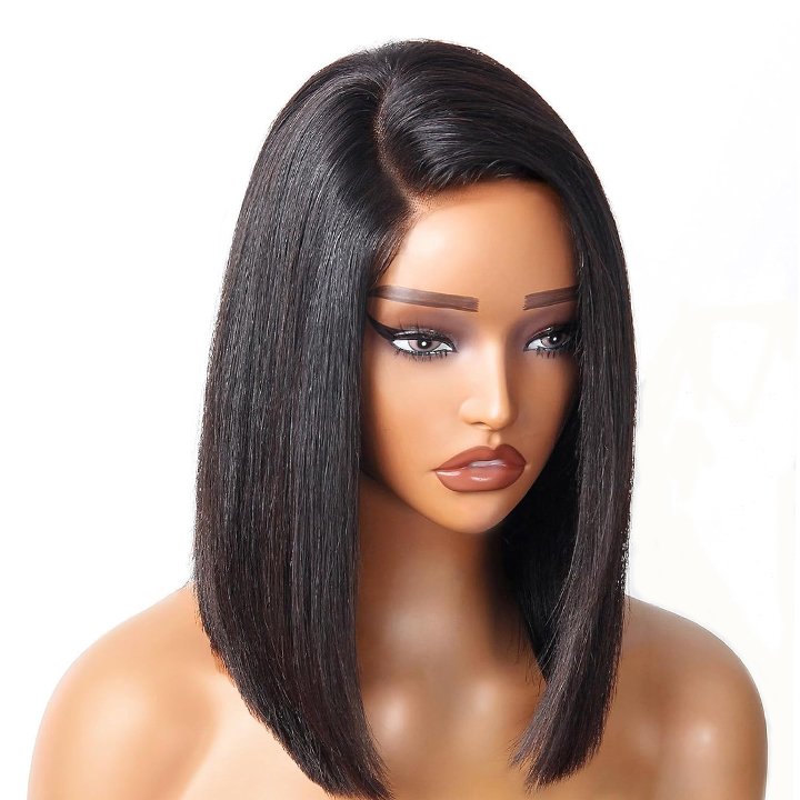 Vietnamese Hair Lace Front Wigs Human Hair Wigs Raw Human Hair Lace Frontal Wigs Woman Natural Color