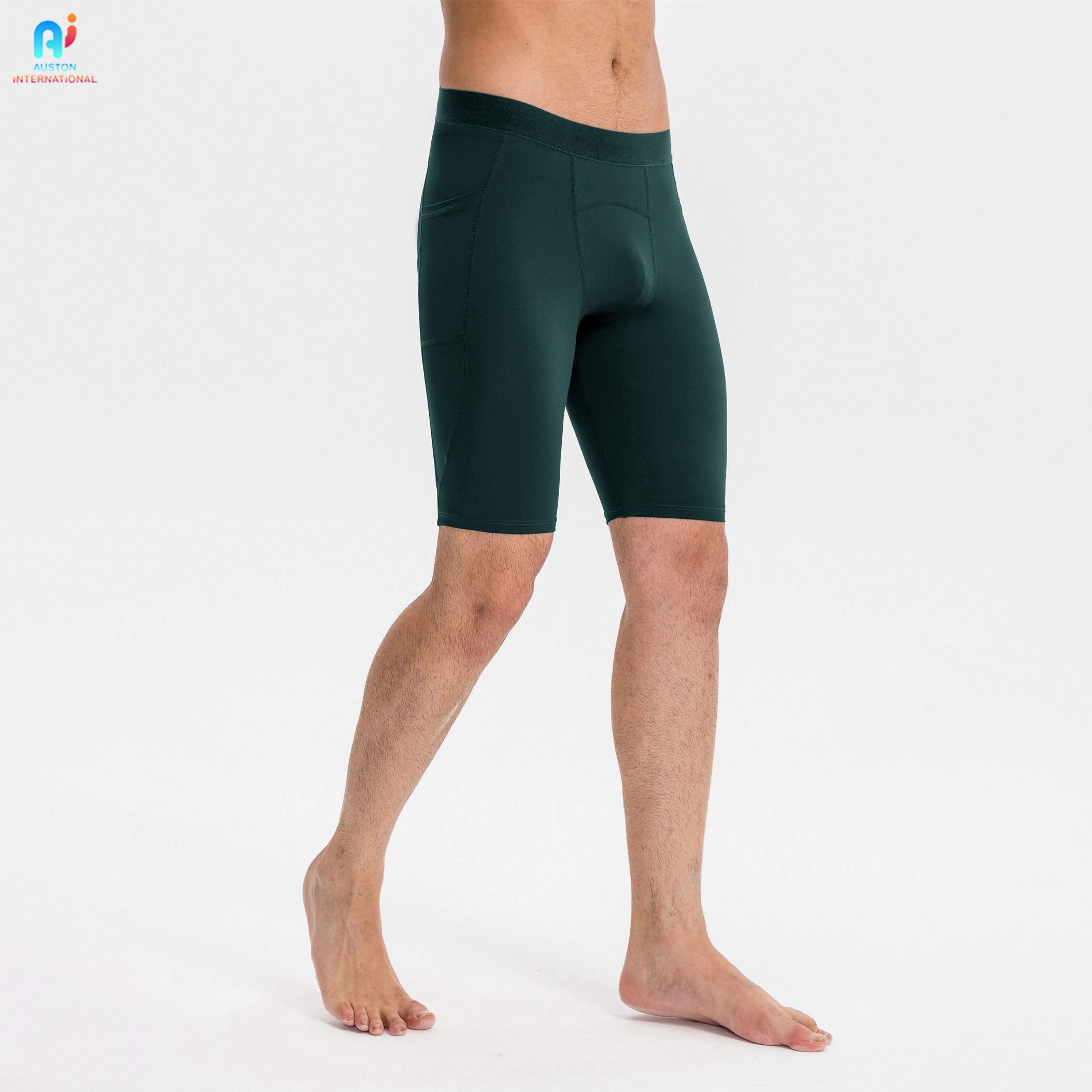 Best Quality Men Women Fitness Gym Short Tight Men Running Shorts Compression Shorts For Gym Compression Shorts