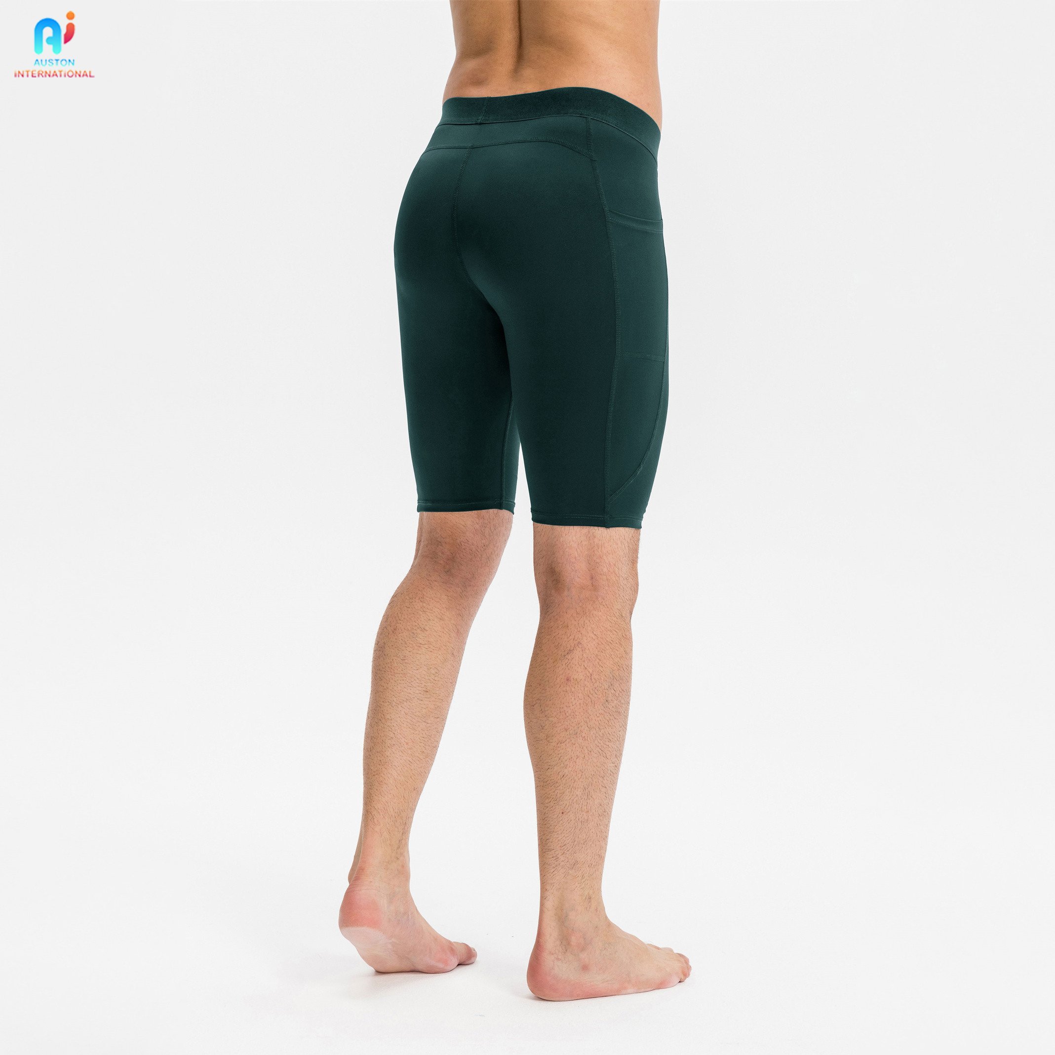 Best Quality Men Women Fitness Gym Short Tight Men Running Shorts Compression Shorts For Gym Compression Shorts