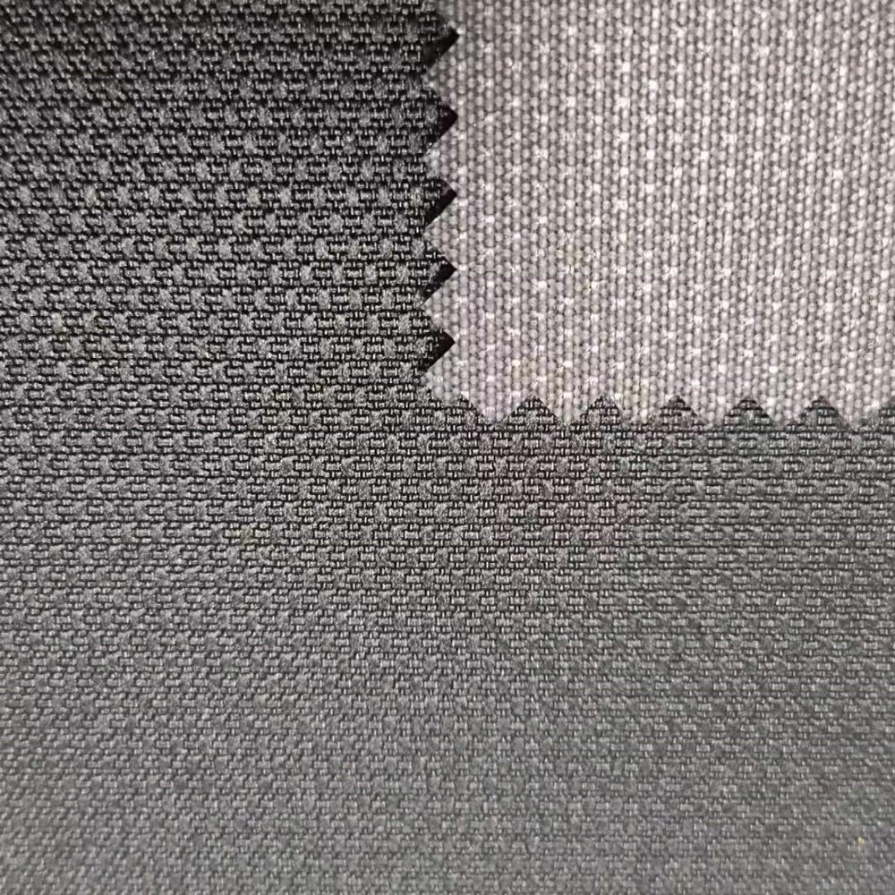Jacaquard Oxford Fabric