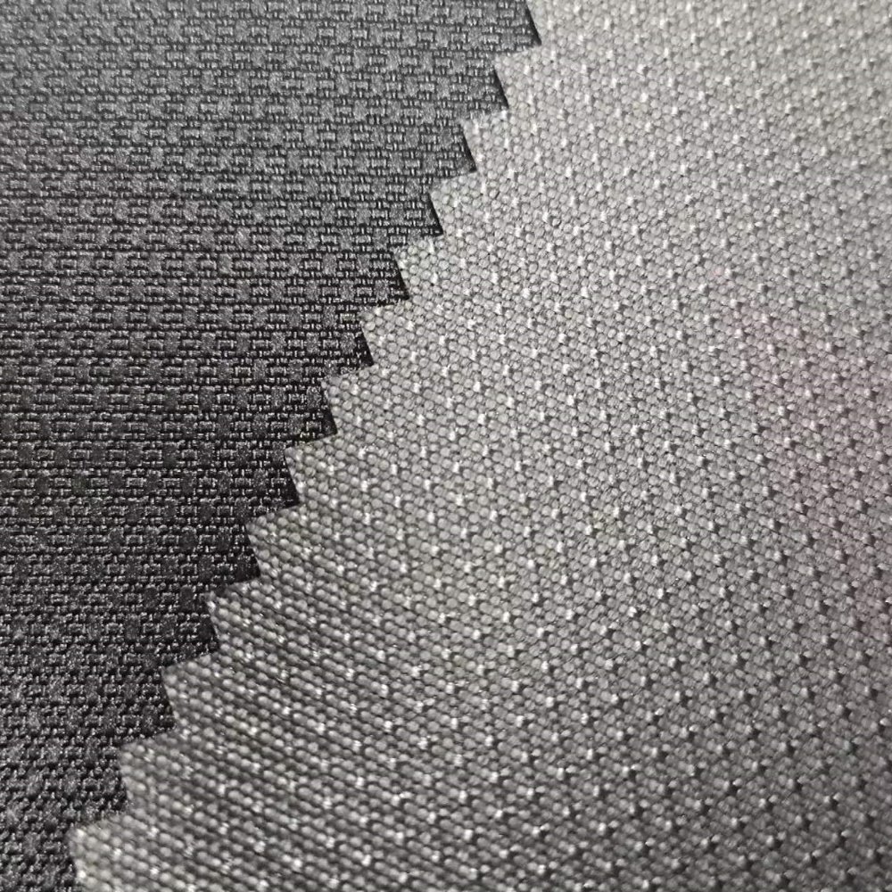 Jacaquard Oxford Fabric