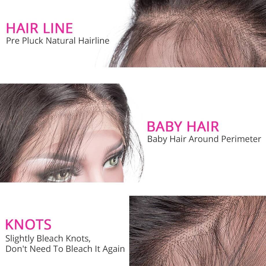 Top Grade Virgin Brazilian Hair lace front wig Wholesale Kinky Curly Human Hair HD Lace Frontal Wigs
