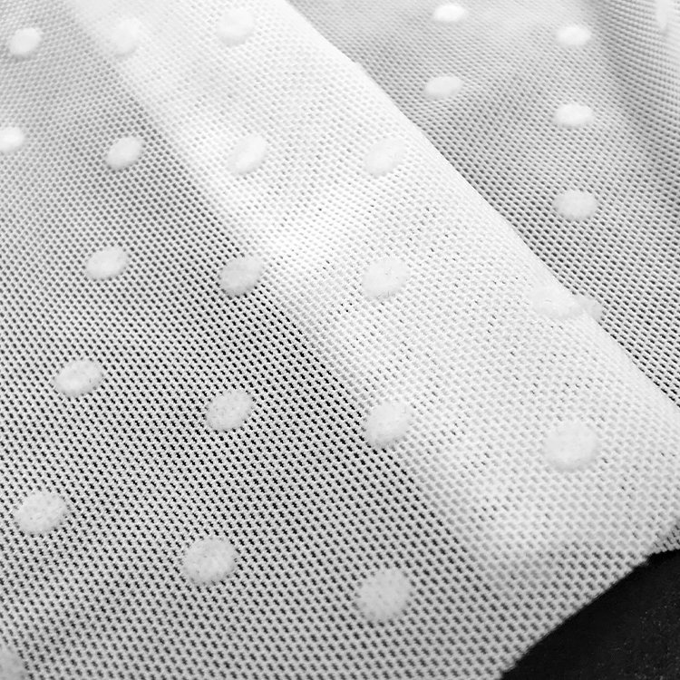 Wholesale Gown Lace Soft Tulle Roll For Party Decoration Mesh Wedding Dress Sequin Net Embroidery Fabric