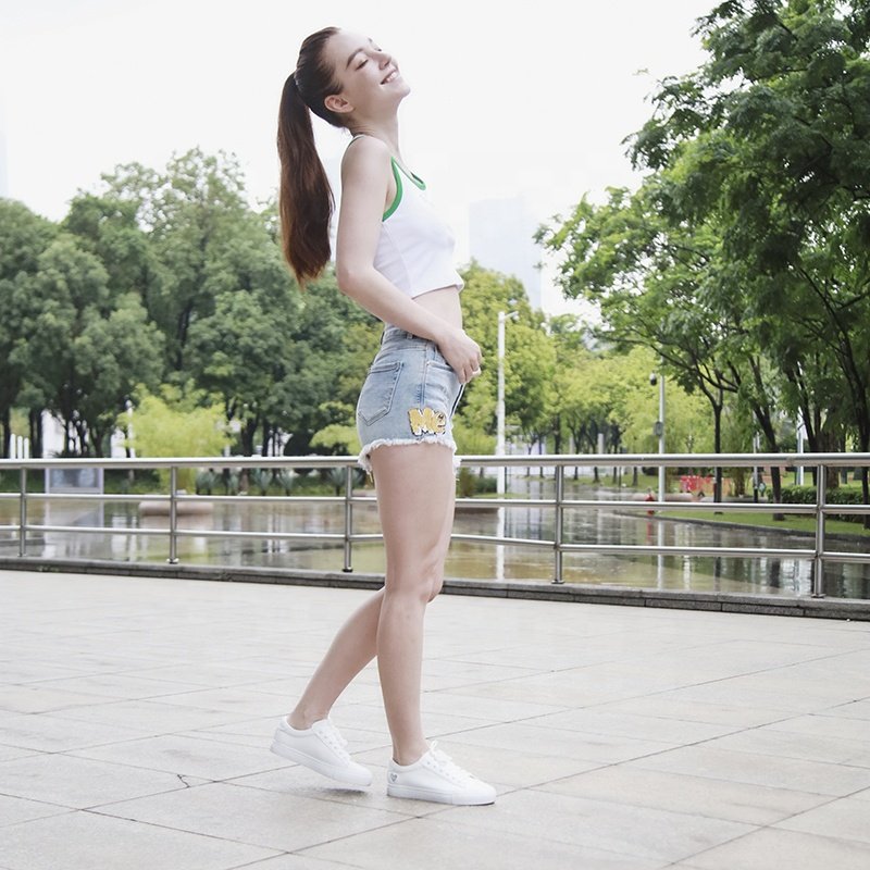 Wholesale Rib Knitted Sleeveless Cropped Top Vest Women Summer Streetwear Casual Solid Slim Knit Tanks Top