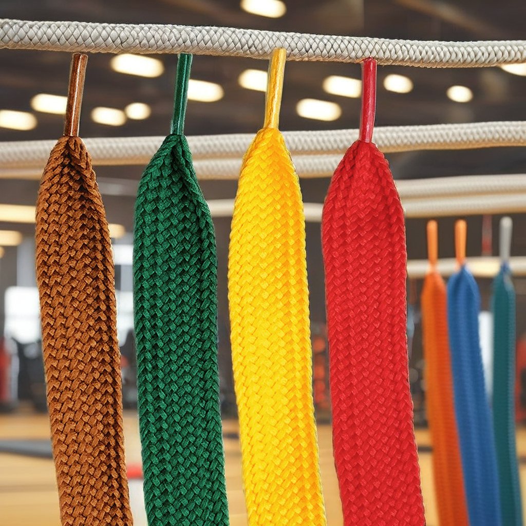 Fashionable 20mm Extra Wide Flat Shoelaces 2cm Shoe Laces for Sneakers Colorful and Stylish