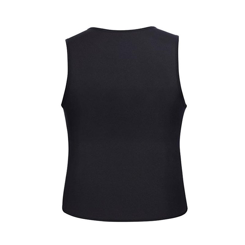custom size logo 100% cotton man workout polyester summer breathable print tank tops fitness zipper men's ribbed tank top