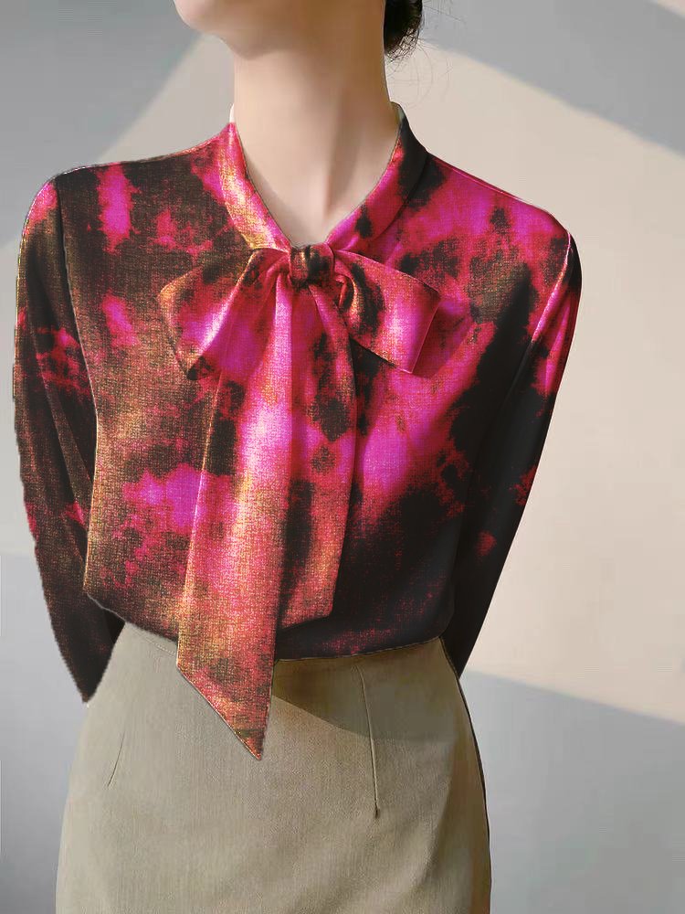 GRS thin light soft hand feel 147cm-151cm 65gsm 100% polyester chiffon polyester fabric