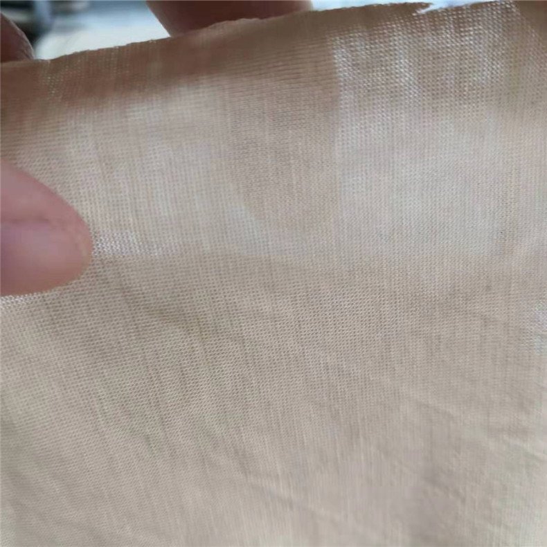 40s light weight see through knit 100%bamboo single jersey for women sexy underwear