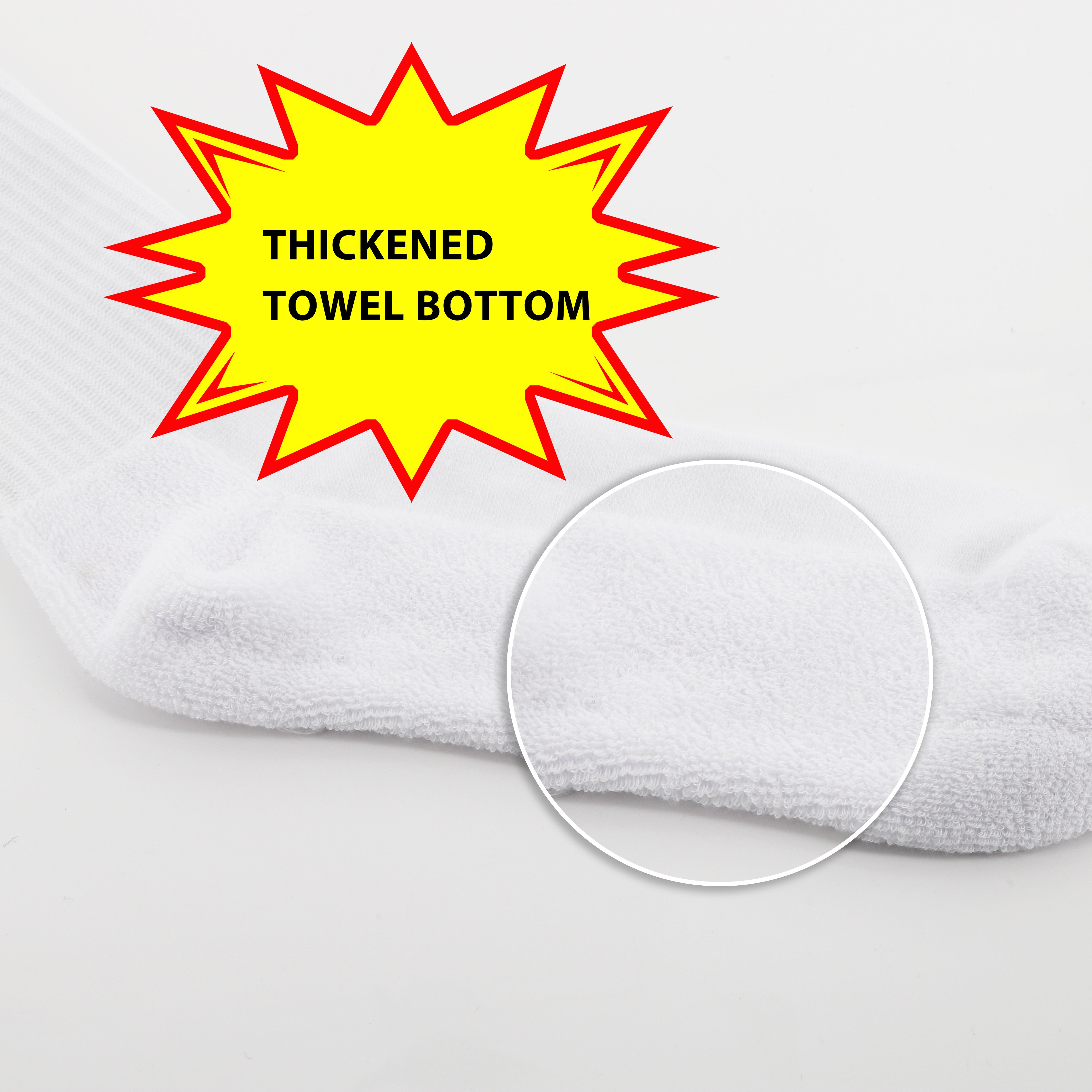 Custom Logo Sport Socks Compression Ribbed Designer Athletic Cotton Customize men's winter funny socks unisex