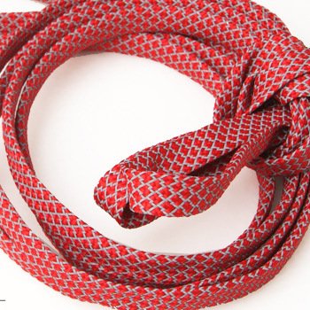 HF 0.5-1.8m 120cm pink green orange glow in the dark flat reflective shoe laces