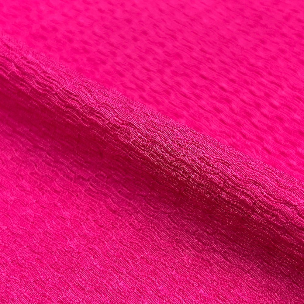 Customized rib neckline sport fabric sports jacquard fabric polyester material fabric textile for sports