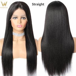 straight