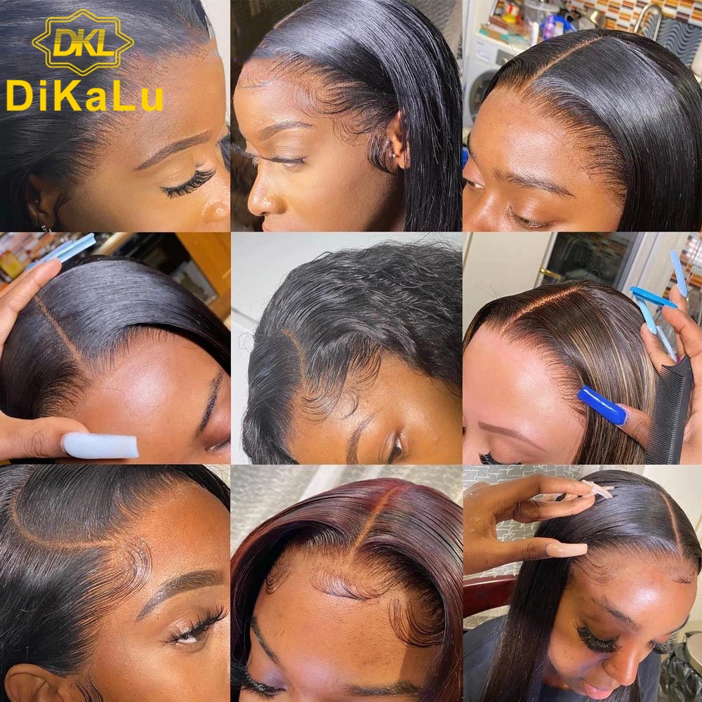 High HD Lace Frontal Closure 13x5 Human Hair Hd Lace Frontal Closure Brazilian Raw Virgin Hair for black women