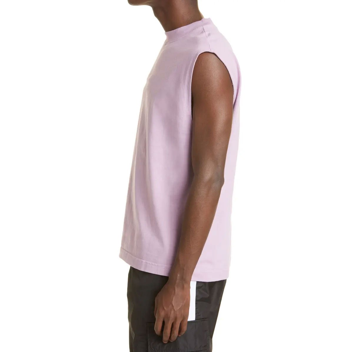 Fitness Clothing Quick Dry Men Tank Top For Sale Best Manufacturer Custom Logo Gym Fitness Men's Tank Top