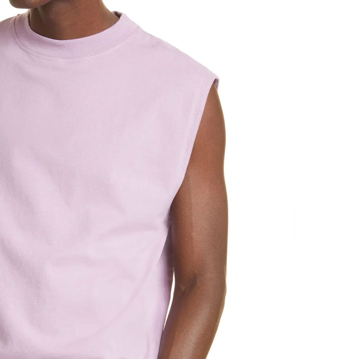Fitness Clothing Quick Dry Men Tank Top For Sale Best Manufacturer Custom Logo Gym Fitness Men's Tank Top