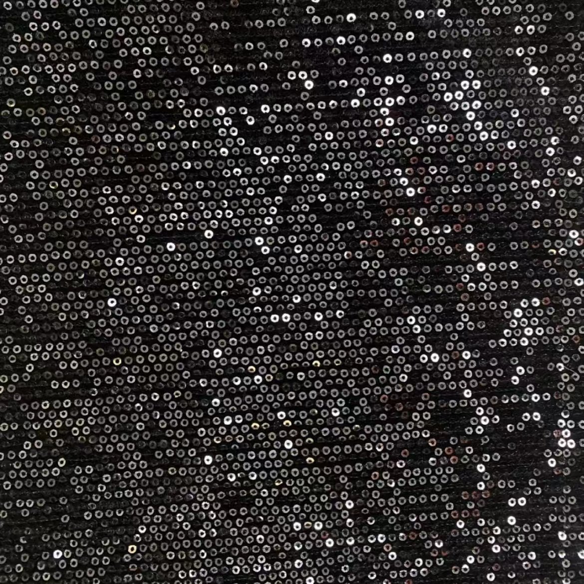 Manufacture Shiny Stretch Glitter Fabric Tulle Sequin Embroidery Fabric For Night Dress