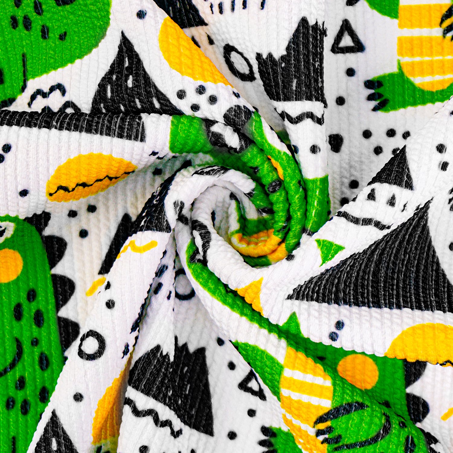 Super Soft High quality OEM ODM custom color Spandex Polyester 270gsm heavy rib fabric for kids clothing