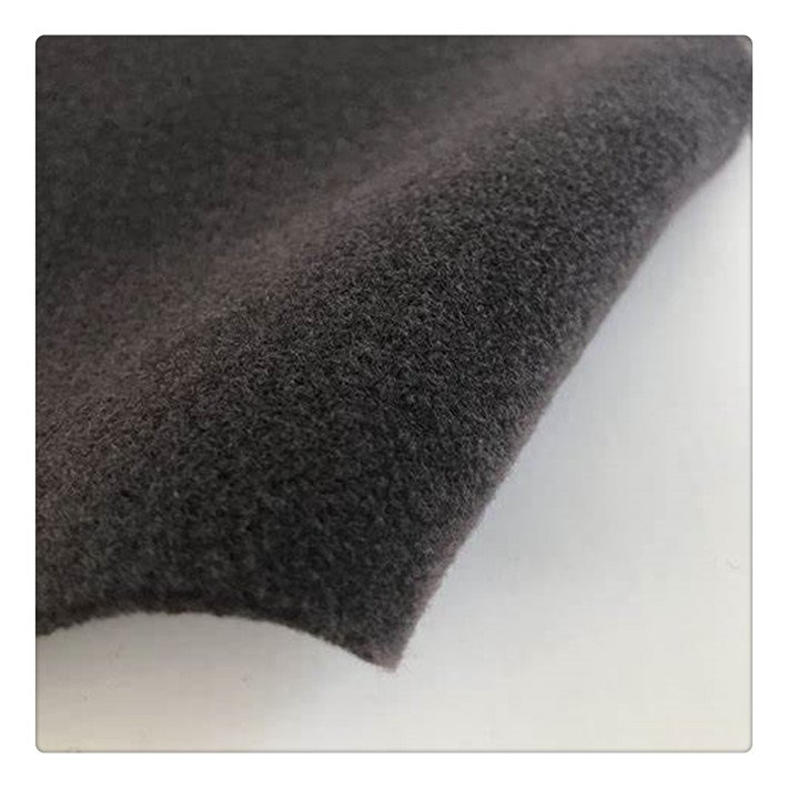 Wholesale Polyester Felt 100% Non-woven Industrial Polyester Felt Fabric car felt