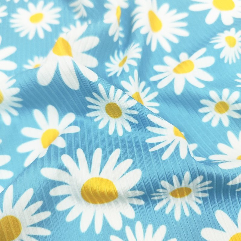 Best price printed 4*2 ottoman rib fabric rib fabric of polyester polyester elastane ribbed fabric for garment