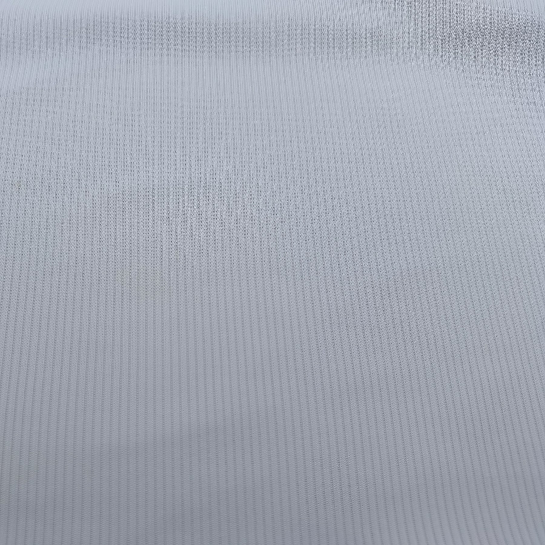 Soft feeling 210g Nylon spandex 2*2 rib fabric