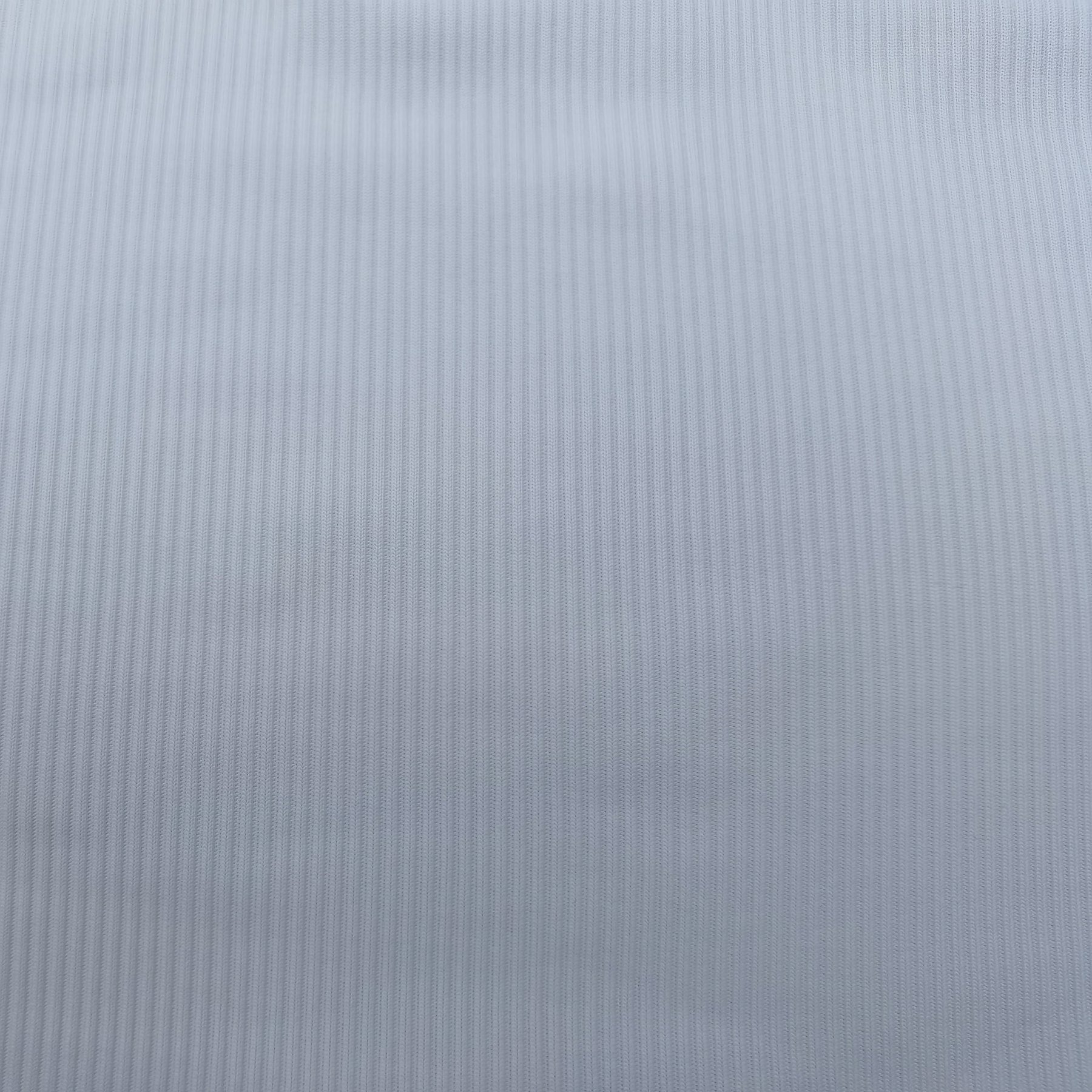 Soft feeling 210g Nylon spandex 2*2 rib fabric