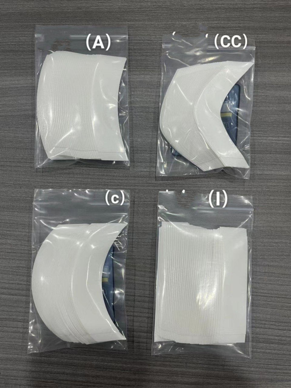 New Hot Wigs Lace Tape Adhesive Original Ultra Hold Walker Tape Wig Frontal Closure Glue Tape high quality 36pcs per bag