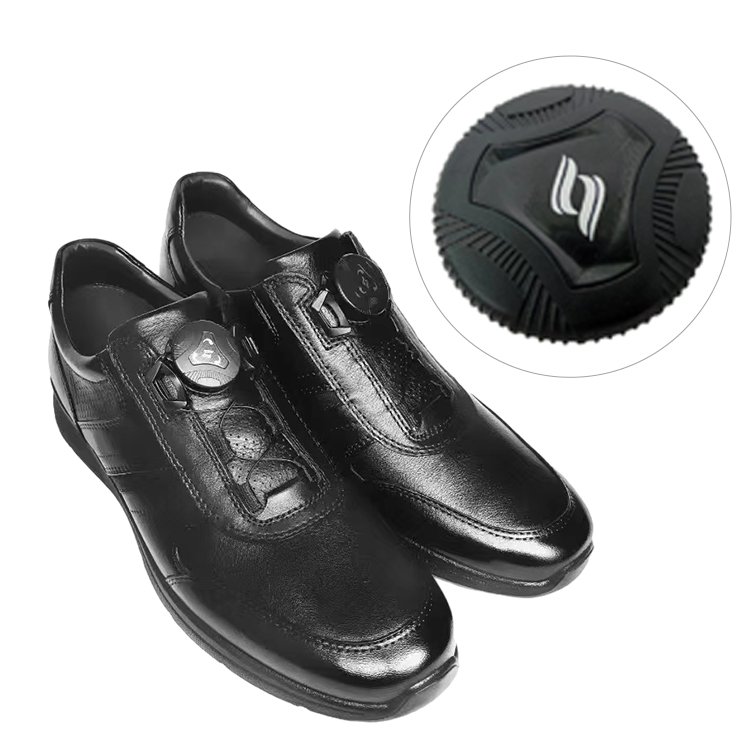 OEM ODM Twisting And Rotating Buckles Without Tying Shoelaces Automatic Laces Rotation Shoe Lacing System