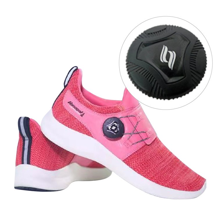 OEM ODM Twisting And Rotating Buckles Without Tying Shoelaces Automatic Laces Rotation Shoe Lacing System
