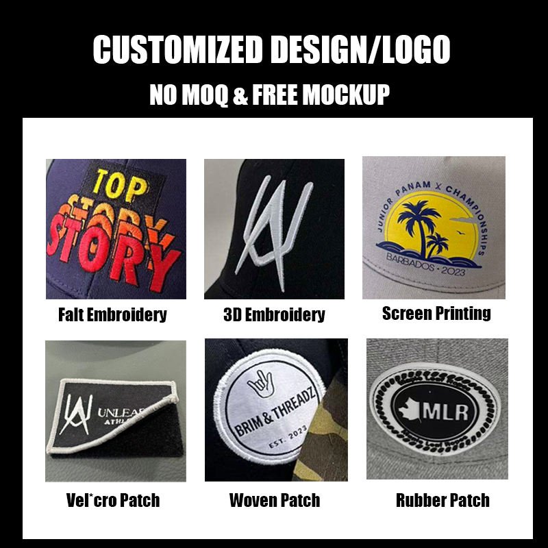 Custom Logo Two Tone Ribbed Beanie Jacquard Knitted Hat Fleece Lining Winter Beanie Hats