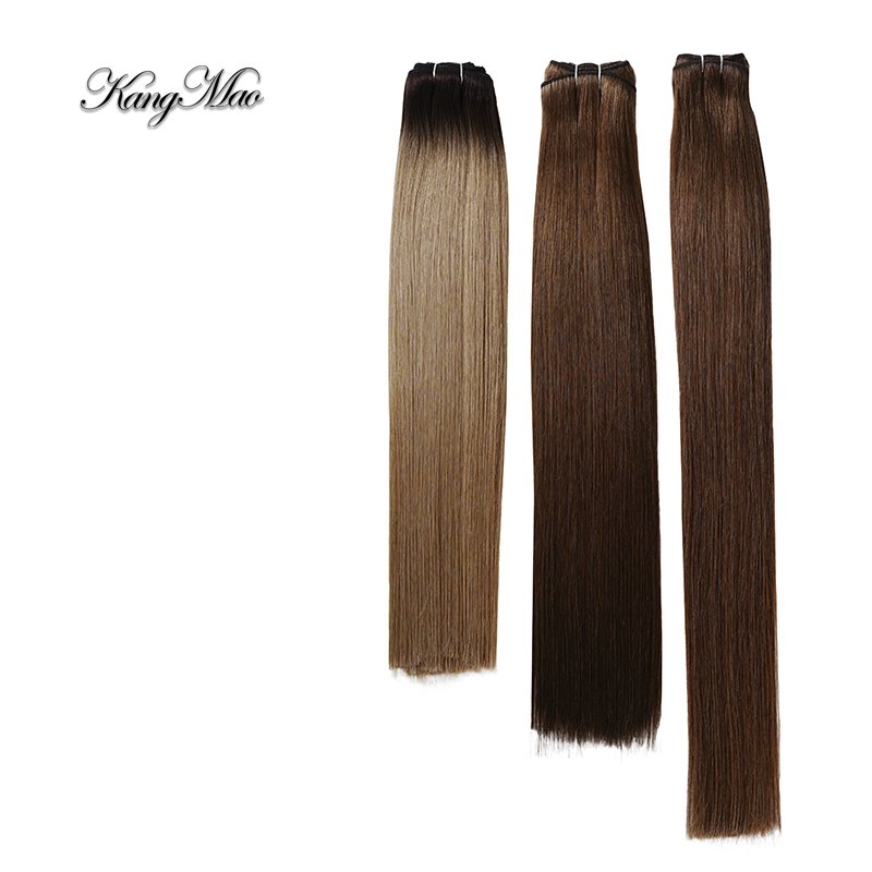 Hot Brand Wholesale Price High Quality Lace Natural Color European Human Hair Top Grade Genius Weft