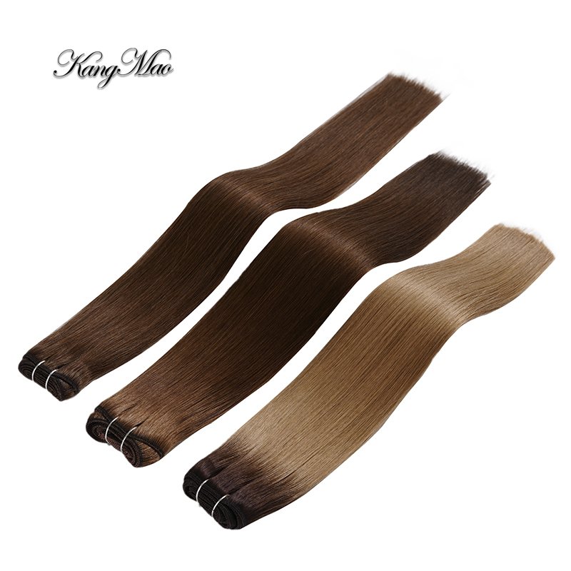 Hot Brand Wholesale Price High Quality Lace Natural Color European Human Hair Top Grade Genius Weft