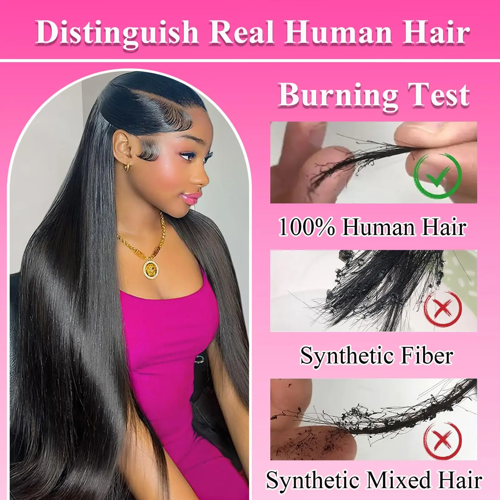 40 inches HD Lace Full Virgin Brazilian Human Hair Wigs Deep Wave Curly Transparent Lace Front Human Hair Wigs for Black Women