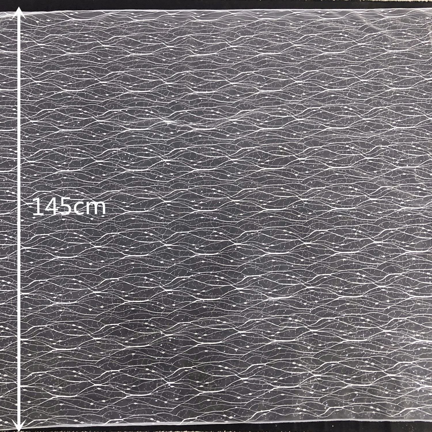High Quality Embroidery Lace Fabric Elegant Crocheted Mesh Beads Dye-able Sequins Lace Personalized Wedding Dresses Clothing