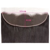 HQ Hair pieces 100% virgin full lace hair pieces for women 13*4 HD Lace Frontal Women Wig