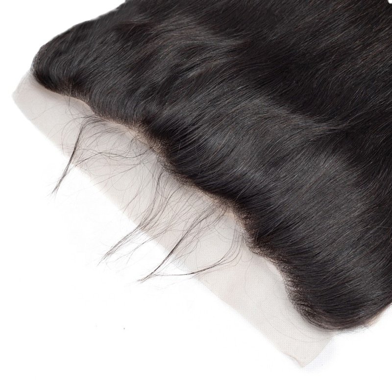 HQ Hair pieces 100% virgin full lace hair pieces for women 13*4 HD Lace Frontal Women Wig