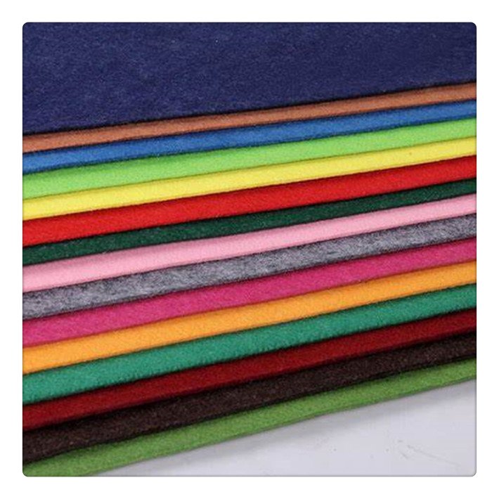 Nonwoven synthetic polyester Felt For Cars interior fabrics felt car felt