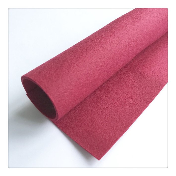 Nonwoven synthetic polyester Felt For Cars interior fabrics felt car felt