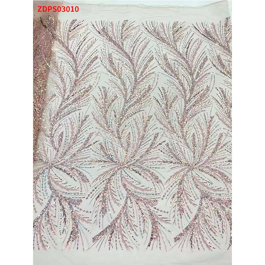 Embroidery Costume Applique Garment France Ankara Mesh Tulle Lace Bridal Sequins Jacquard Dress Jacquards Fabrics Woven Weft