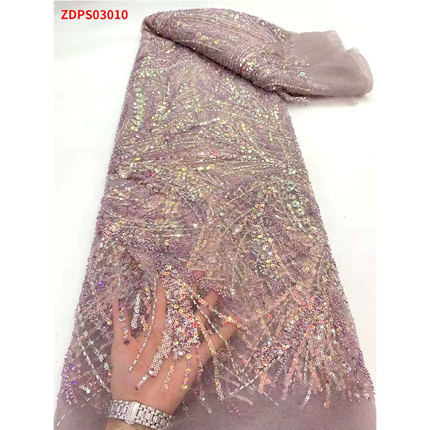 Embroidery Costume Applique Garment France Ankara Mesh Tulle Lace Bridal Sequins Jacquard Dress Jacquards Fabrics Woven Weft