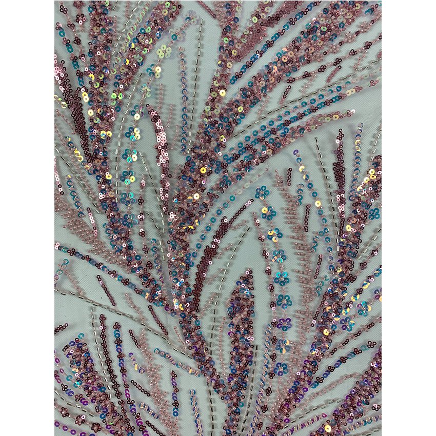 Embroidery Costume Applique Garment France Ankara Mesh Tulle Lace Bridal Sequins Jacquard Dress Jacquards Fabrics Woven Weft
